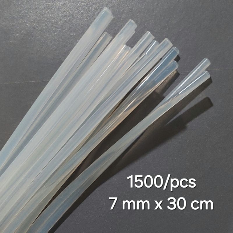 

Refill Isi Glue Gun Stick Lem Tembak Lem Bakar 7 mm 30 cm