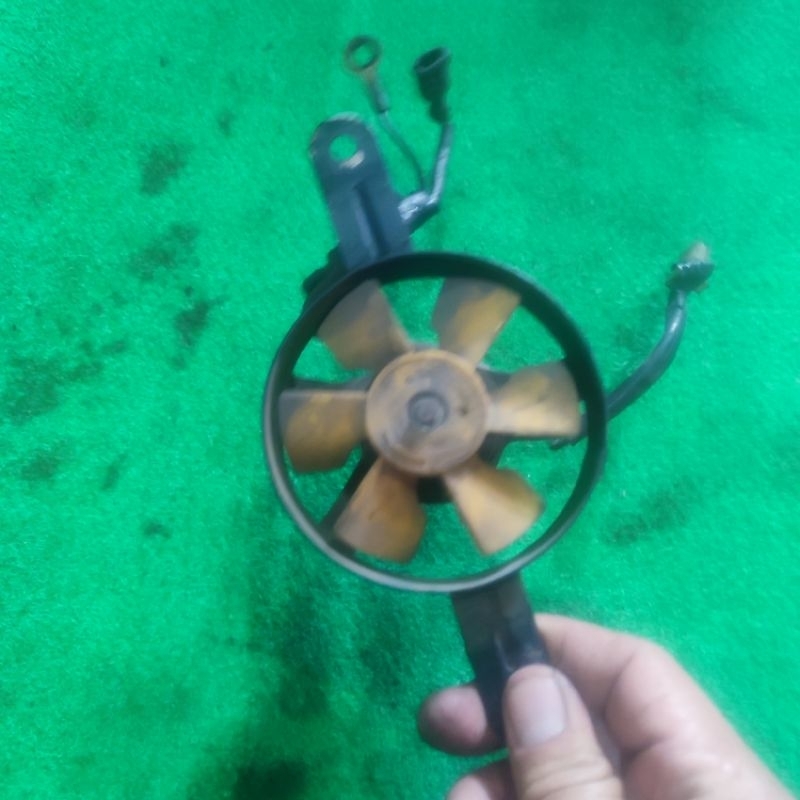 kipas radiator original Honda cs1