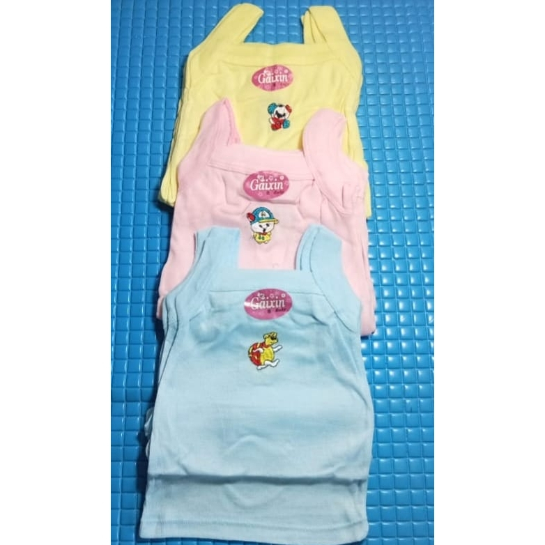 KAOS DALAM ANAK PEREMPUAN/KAOS DALAM ANAK/KAOS DALAM WARNA SOFT/KAOS DALAM ANAK CEWEK/KAOS DALAM ANA