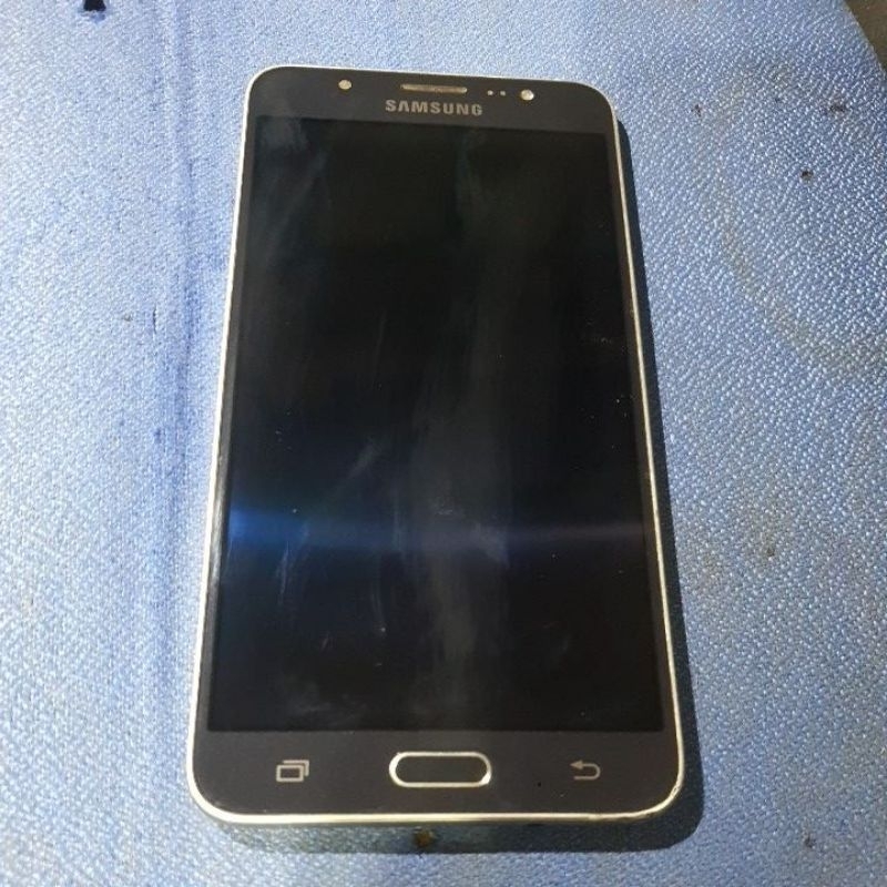 LCD SAMSUNG J710F Original copotan