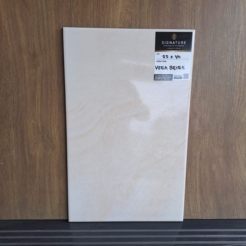 KERAMIK MULIA TILE 25x40 VEGA BEIGE