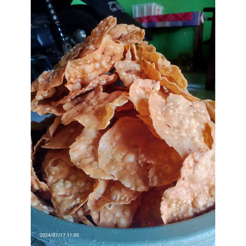 

Krupuk Bawang