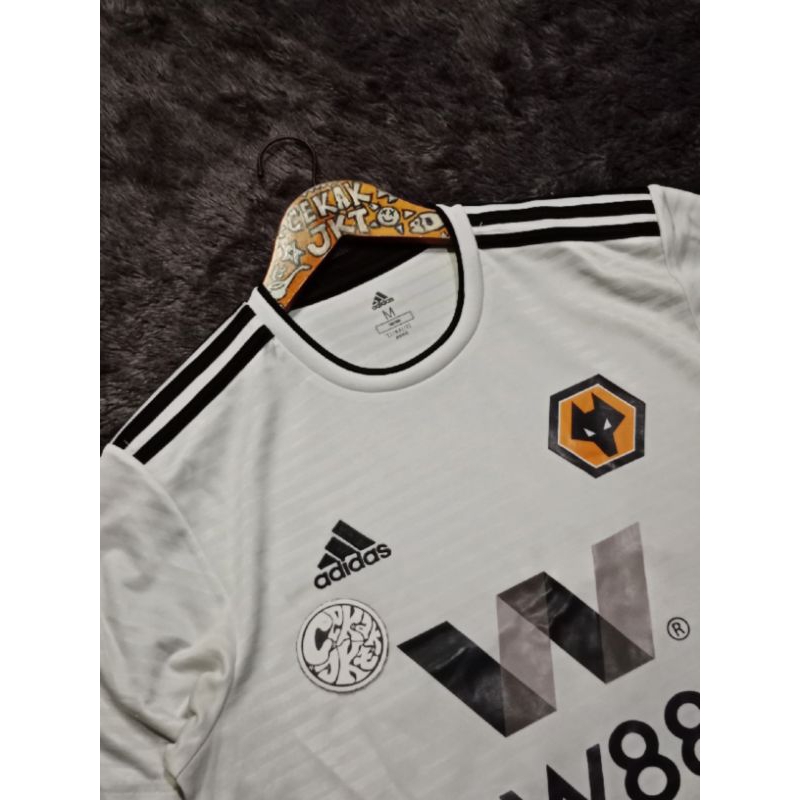 JERSEY WOLVERHAMPTON 2018-2019