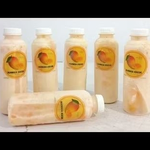 

Minuman Mangga Kocok