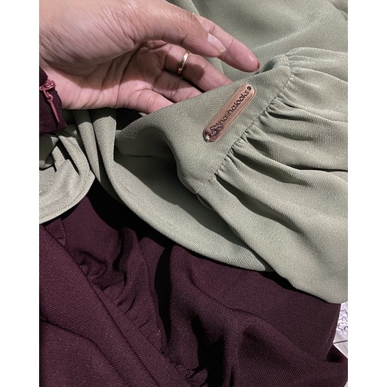 KODE Y66Y gamis