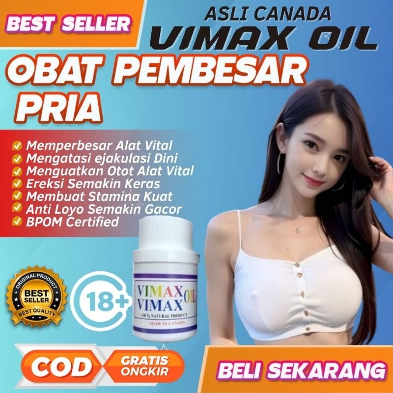 vimax oil canada asli 100% pembesarpennis