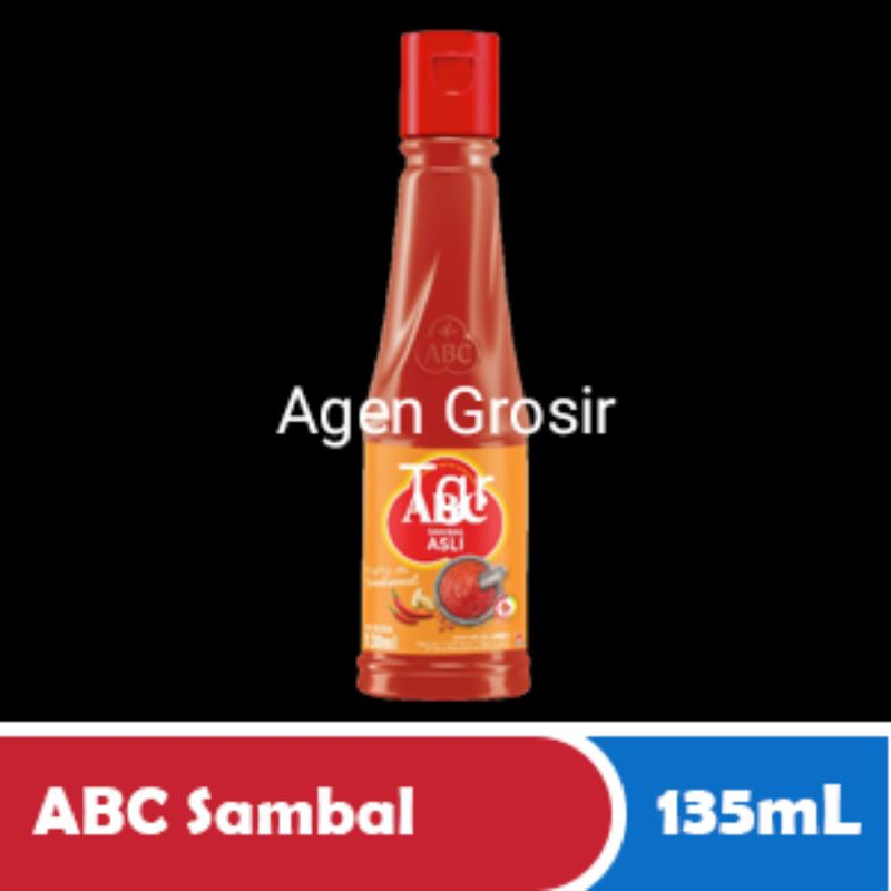 

ABC SAMBAL BTL 135/130mL