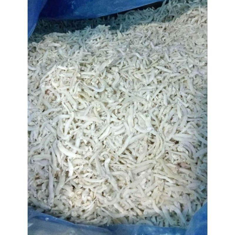 

Teri nasi/ teri Medan 100 gram