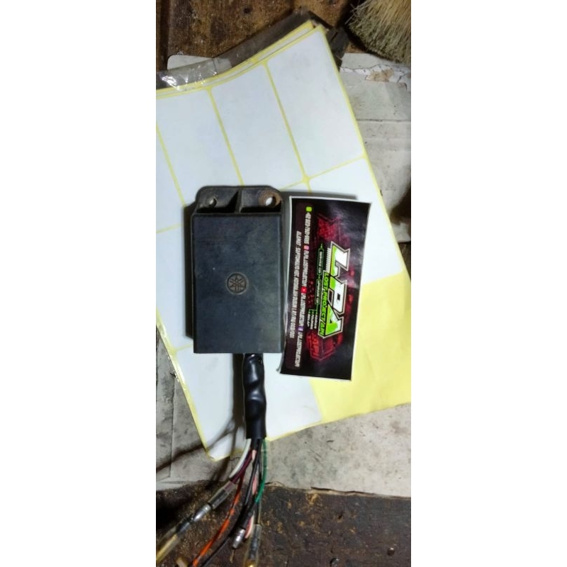 CDI F1ZR UPGRADE (ROADRACE)