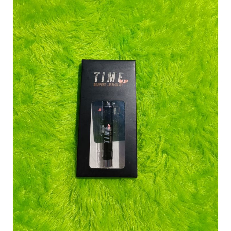 Super junior projection time slip donghae