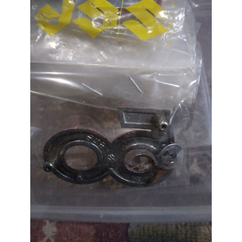 emlem sayap suzuki f50 original japan