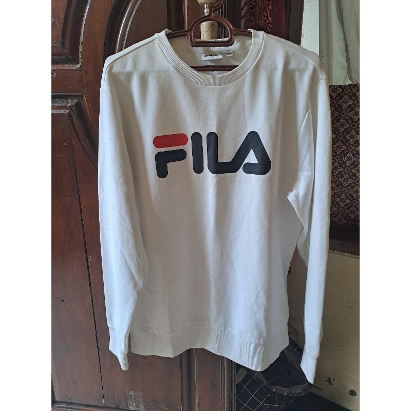 crewneck fila original