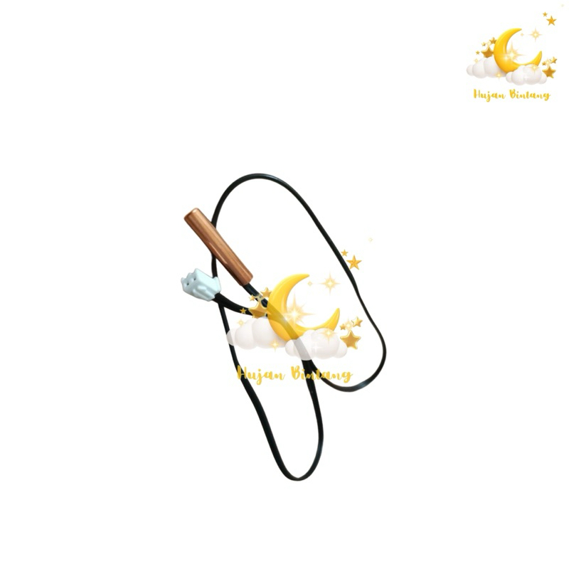 THERMISTOR AC AUX 1/2 PK 4 KILO OHM TERMISTOR AC AUX 0,5PK SENSOR SUHU AC SINGLE AUX 1/2 PK