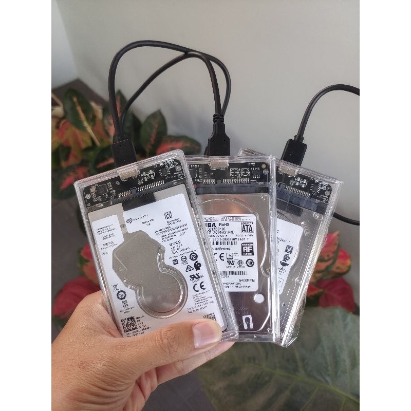 hard disk eksternal 1 tb