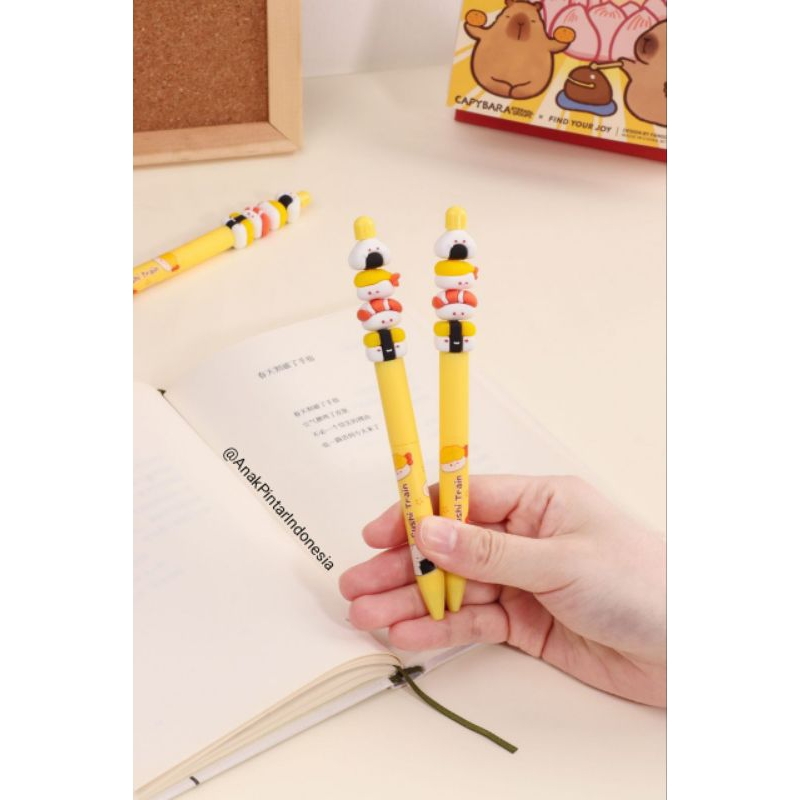 

BOLPEN HAVE SOME SUSHI SKEWER PEN [ KK-8076 ]