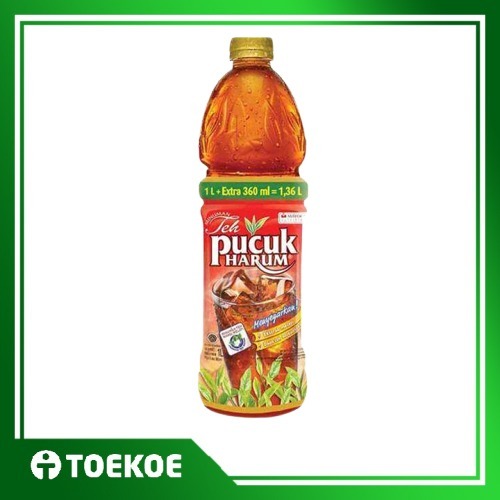 

TOEKOE Teh Pucuk Harum 1 Liter