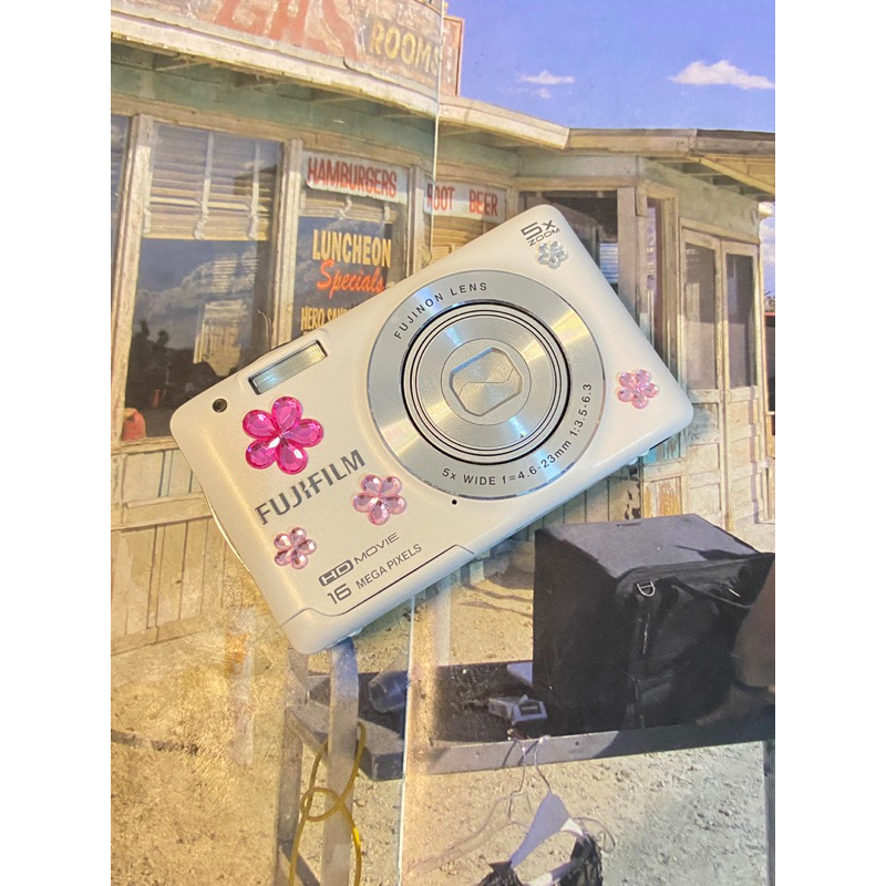 fujifilm finepix jx 650