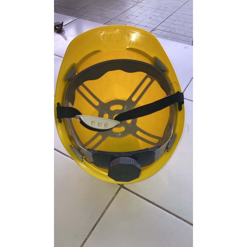 Helm saftey SNI MSK
