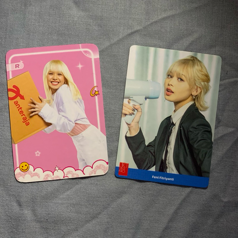 PAKET PC Feni Fitriyanti JKT48 x Anteraja & JKT48 10th Anniversarry Tour [Official]