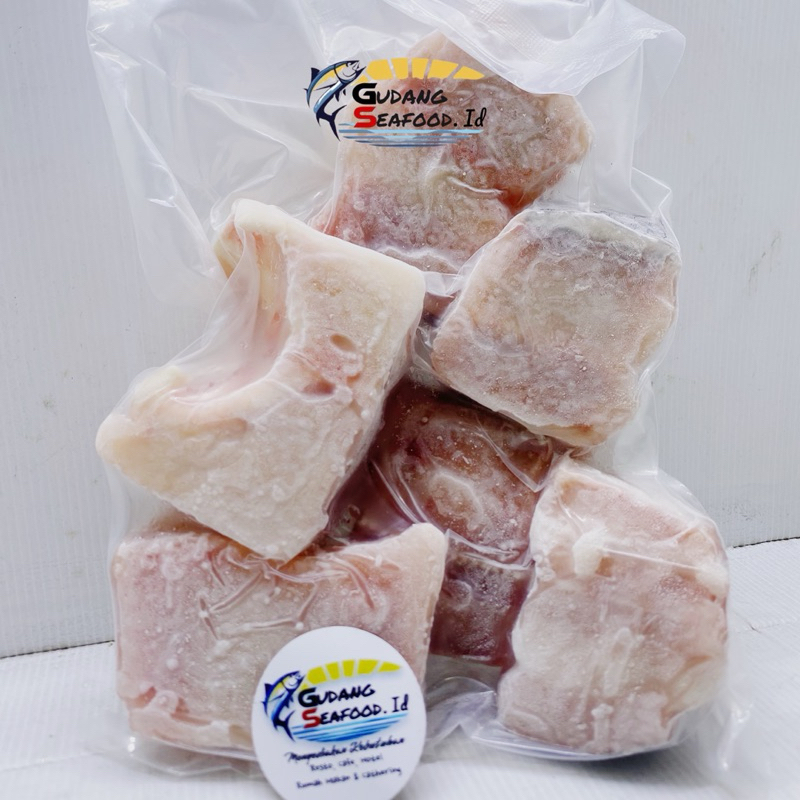 

Daging Pari Bintang Potong Petak per kg