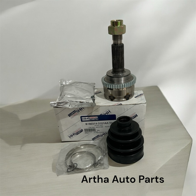 AS RODA LUAR CV JOINT LUAR KIA PICANTO HYUNDAI I10