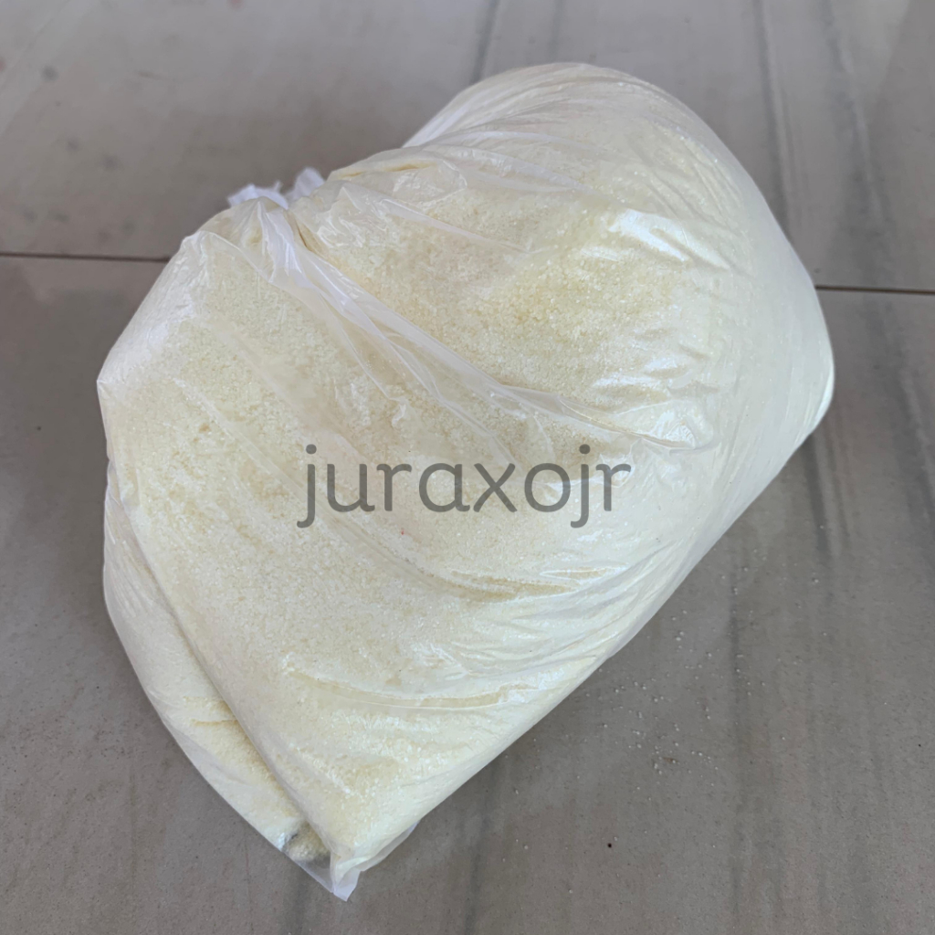 Racun Besi Kuning Obat Sepuh Baja RBK Bubuk Harden