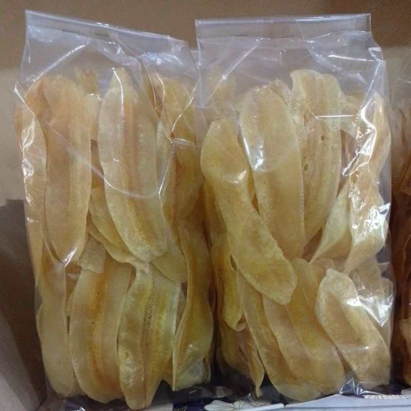 

Keripik Pisang / Renyah Gurih Enak / isi 250 g