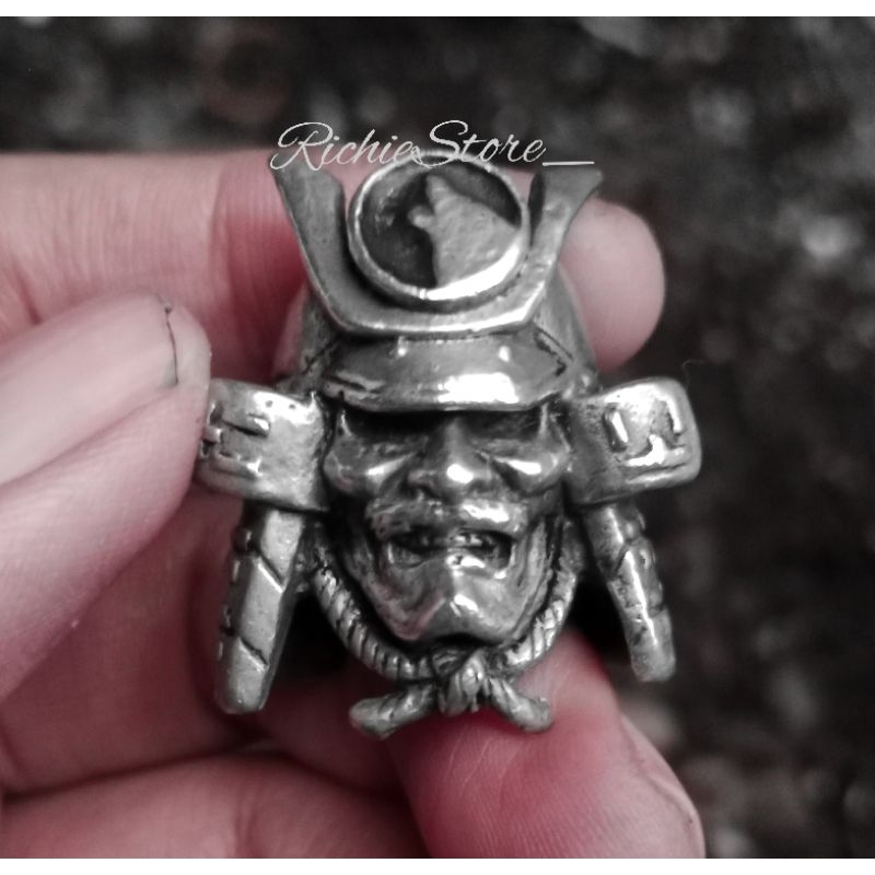 Eastern Wolves Ring Samurai (Rare)