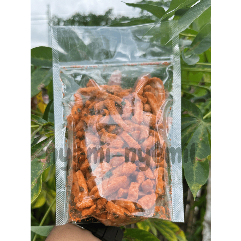 

NYAMI-NYEMIL|BASRENG MURAH BALADO KRIUK DENGAN RASA DAUN JERUK. ISI 200 GR|HARGA GROSIR RASA SULTAN