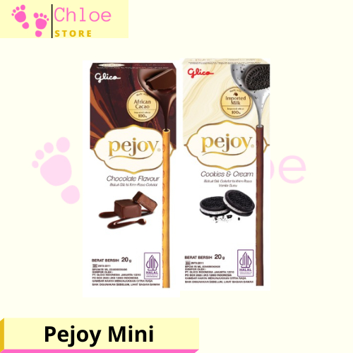 

Pejoy Mini Biscuit Stick / Biskuit