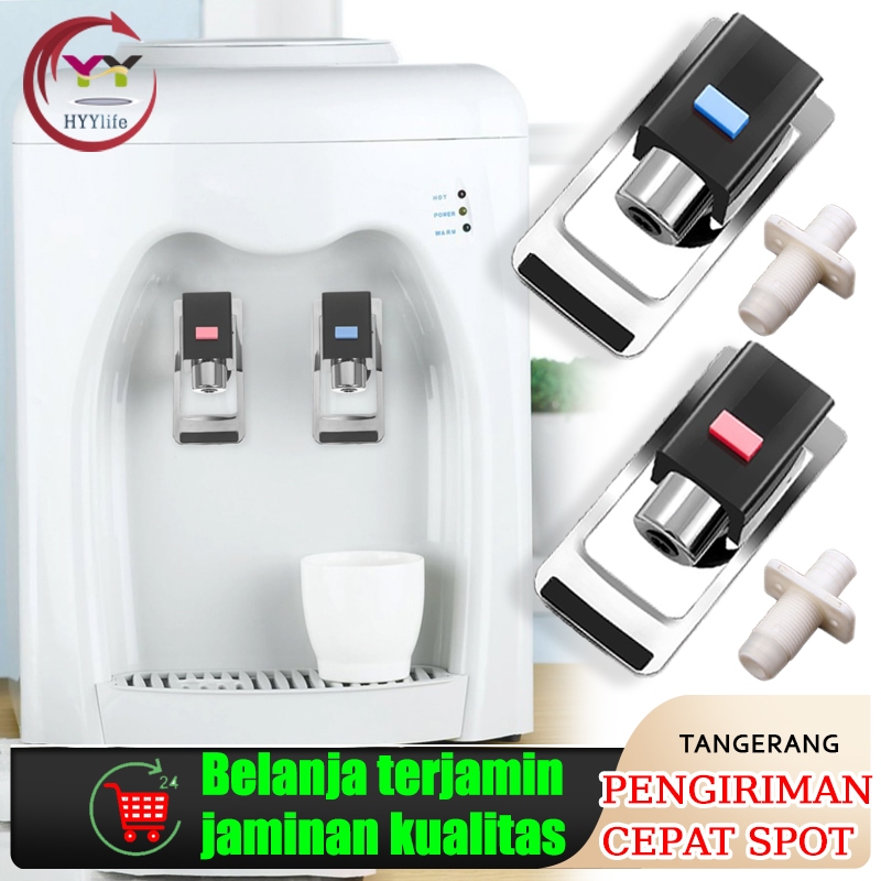 Keran Air Dispenser Air Dingin/Kran Dispenser/Dispenser Dorong