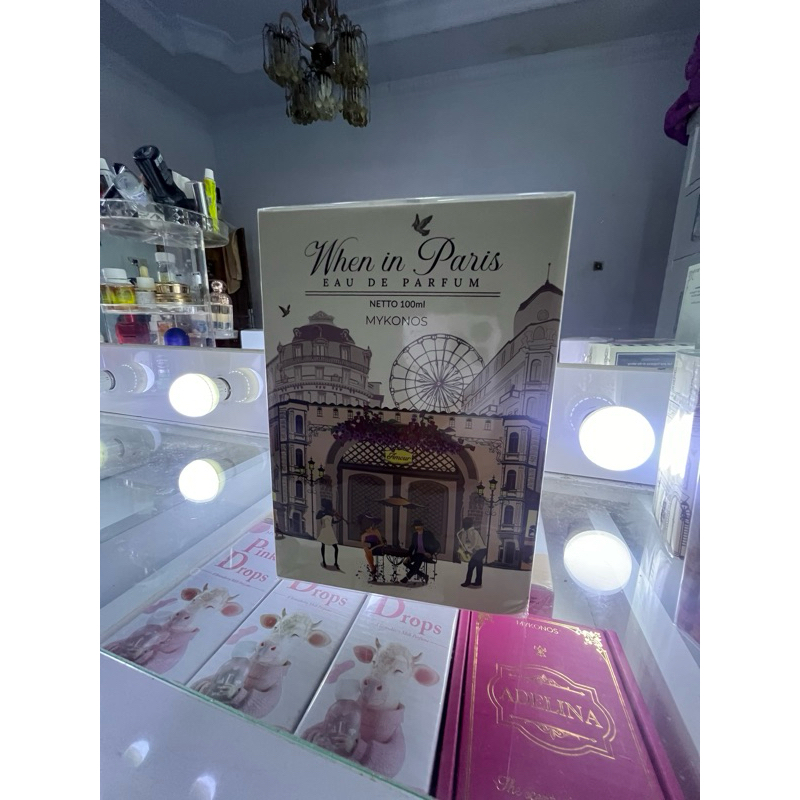 MYKONOS WHEN IN PARIS 100ML