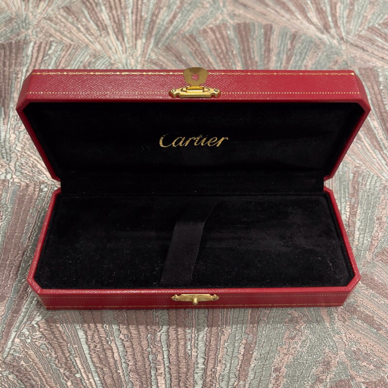 

Cartier Roadster Fountain Pen Case Original Like New