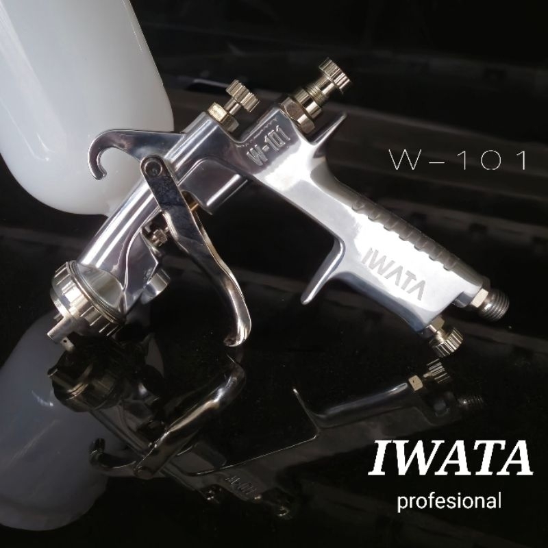 Spray Gun W101 G Iwata
