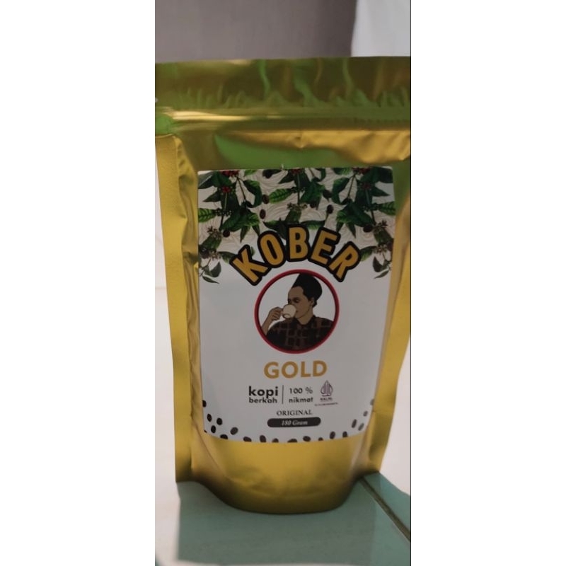 

KOPI KOBER 180GRAM