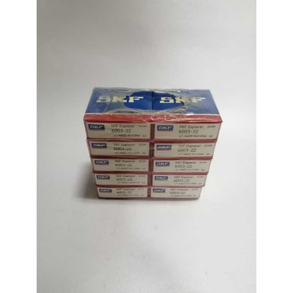 Bearing 6003 2Z SKF / Bearing SKF / Bearing 6003