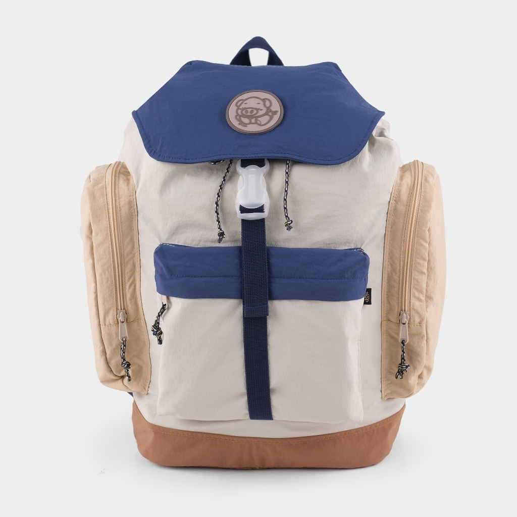 CRSL - PIGKO RAKU BACKPACK LATTE