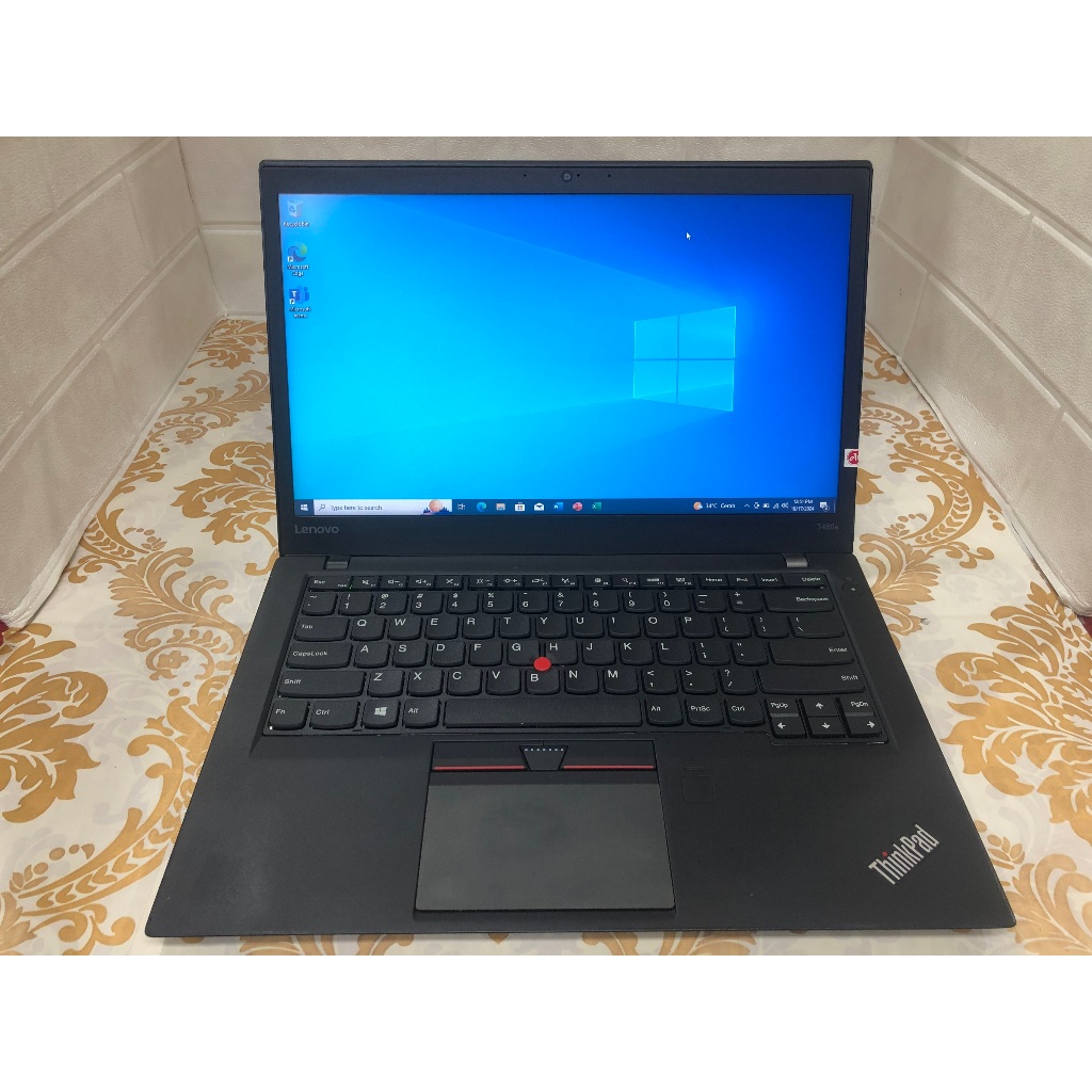 Lenovo Thinkpad T460 Core i7 Gen6 Nvidia 940MX Siap Pakai Promo Murah