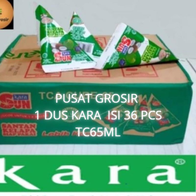 

PUSAT GROSIR sun kara tc65ml 1 dus isi 36 pcs Milk Susu Masakan Ibu Halal bisa cod gratis ongkir ( Exspired 01 Maret 2026)