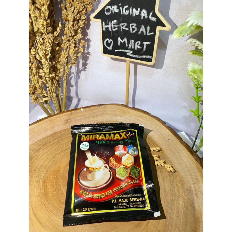 

susu miramax original 1 sachet
