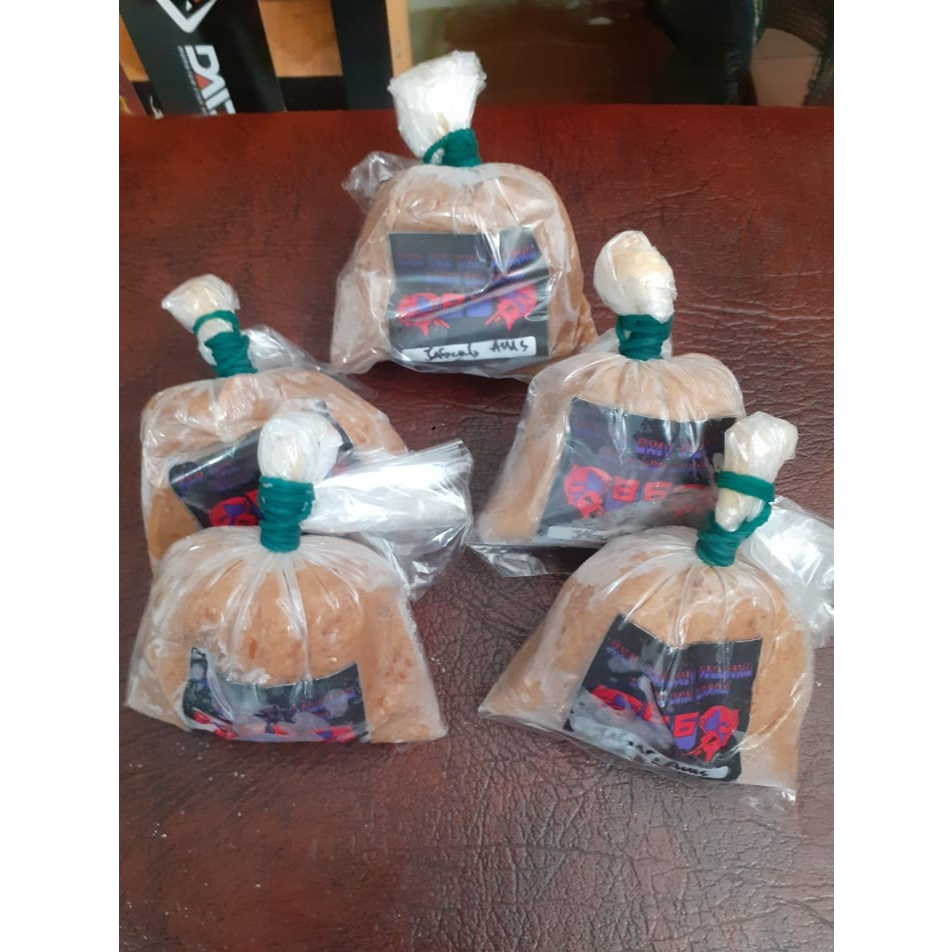 umpan jagung amis(berbahan dasar jagung tawar dan full amisan laut)