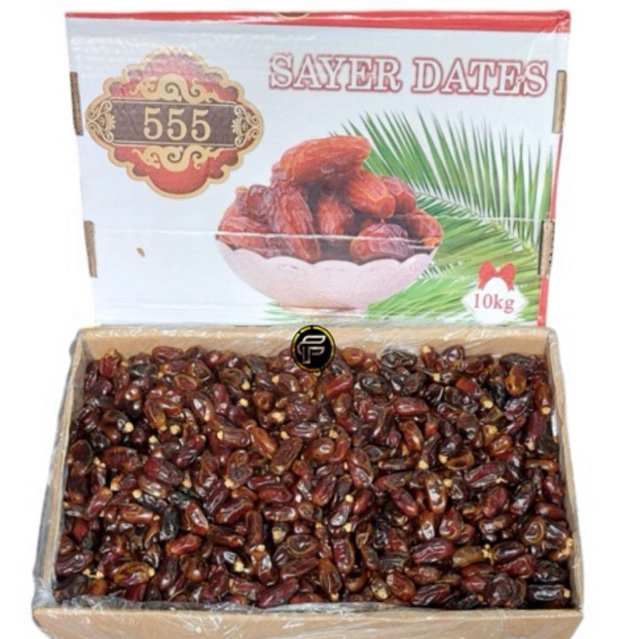 

Kurma Sayer 555 10Kg Saudi Arabia