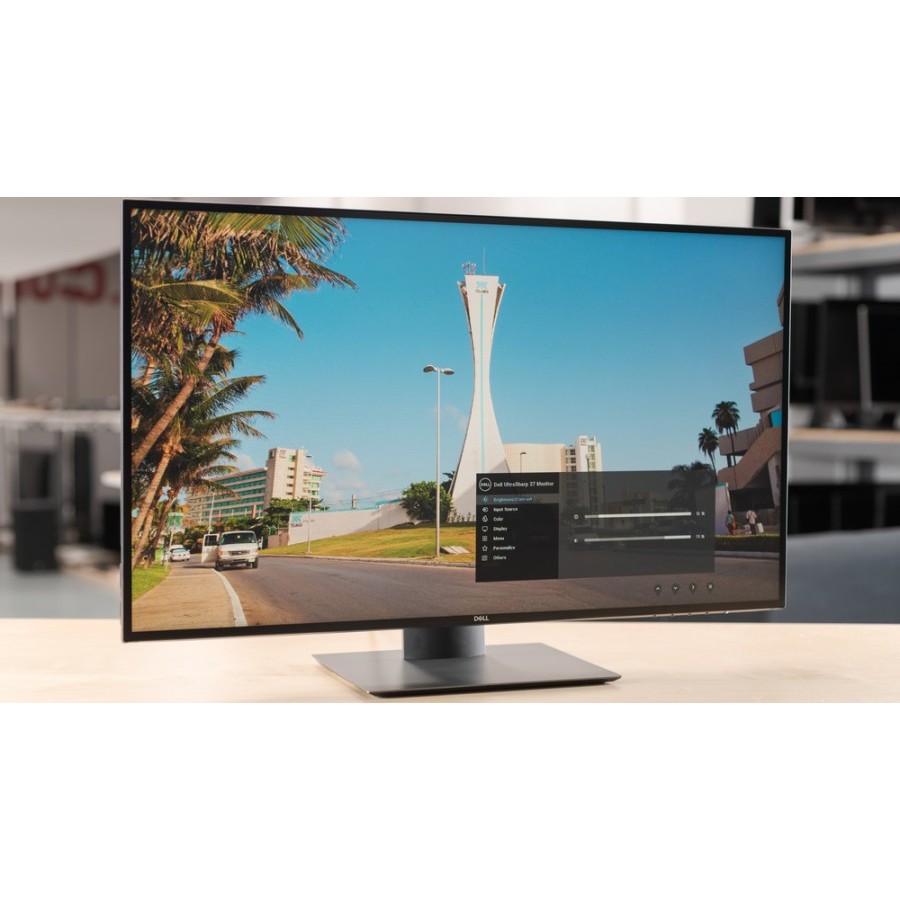 Monitor Dell 27" inch Monitor U2721DE ( GARANSI RESMI )