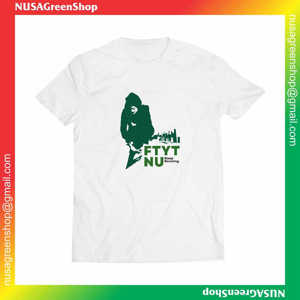 KAOS BANOM NU FATAYAT KEREN