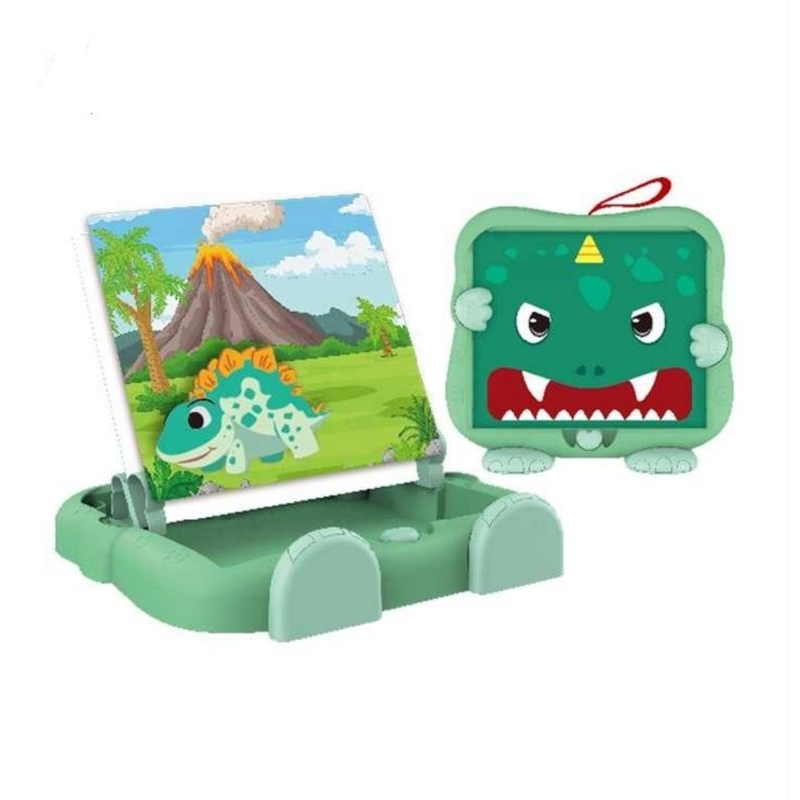 

Papan Tulis Magnet karakter Draw and Play