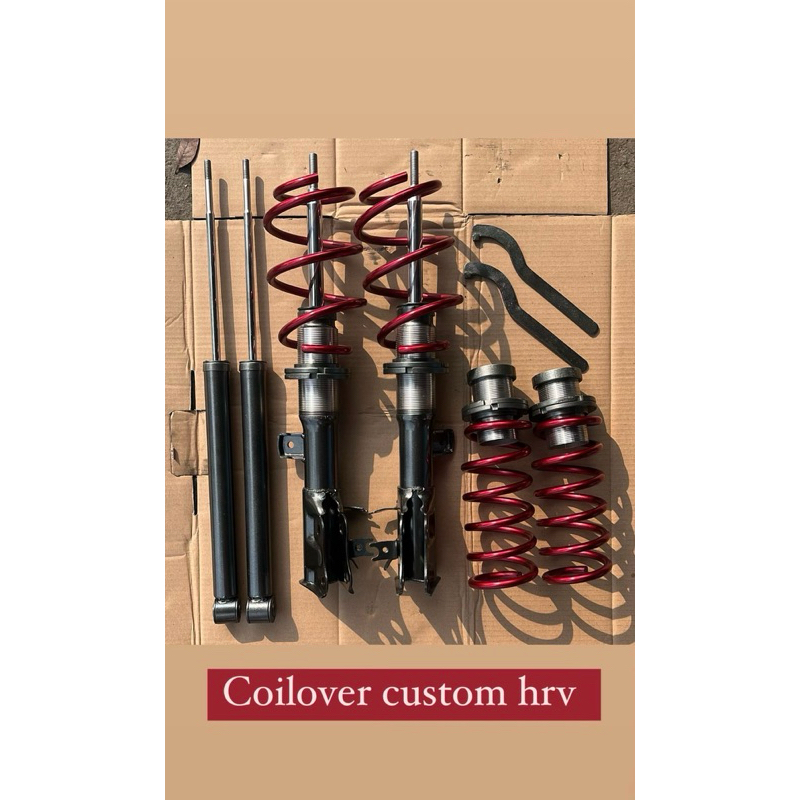 coilover custom