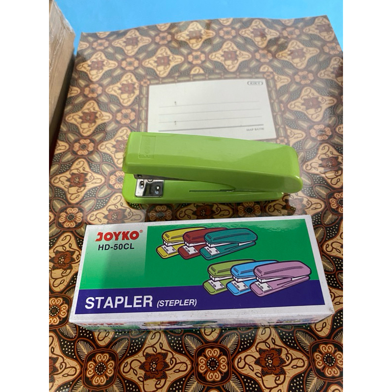 

ALAT STAPLER NO. 50 / NO. 3