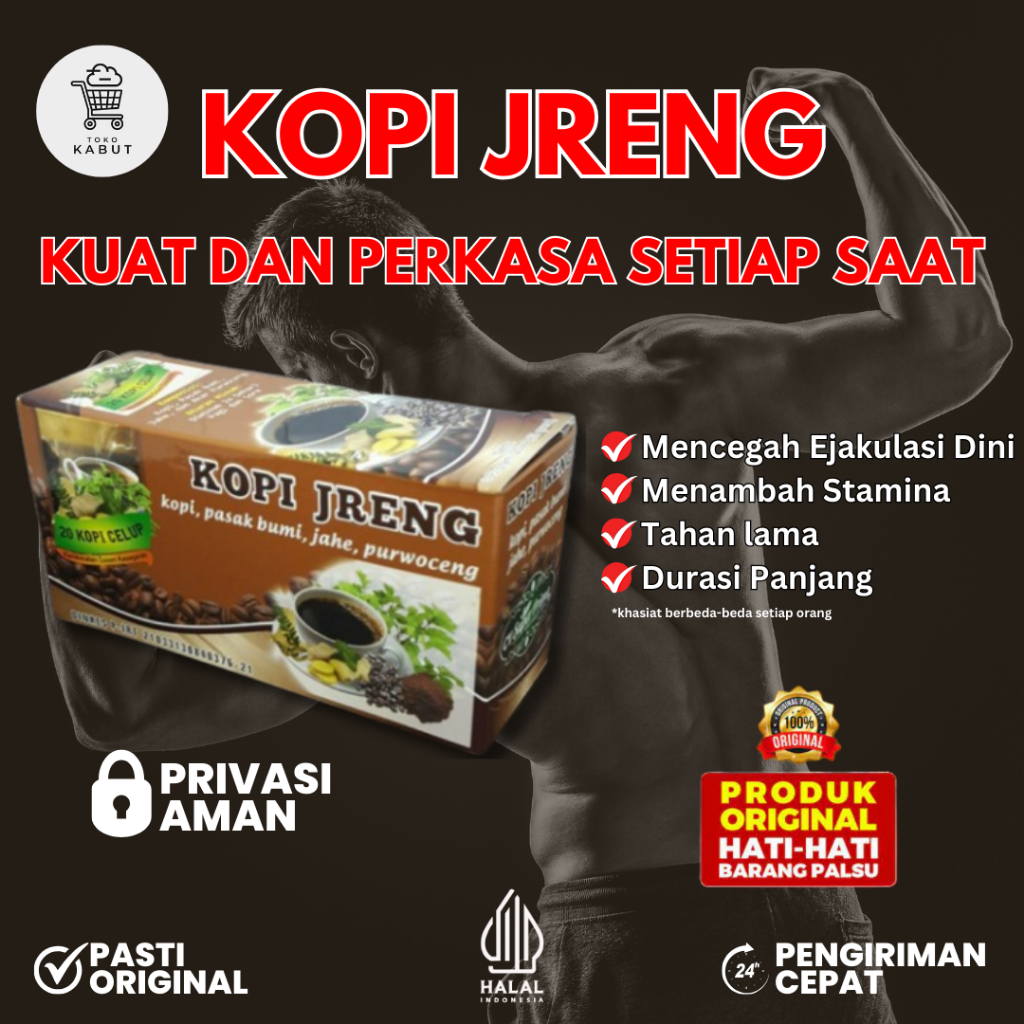 

Kopi Jreng Menjaga Kebugaran Tubuh Selama Bertempur Meningkatkan Gairah isi 20s