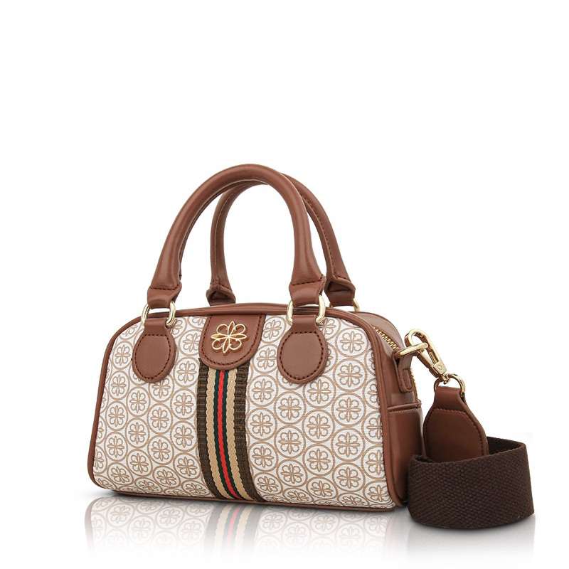 TAS WANITA LES CATINO JUDITH DAISY MINI SATCHEL