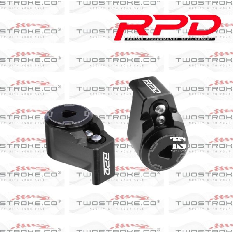 Pengunci Shock RPD Yamaha Xmax // Pengunci Shock RPD For Yamaha Xmax // Original RPD